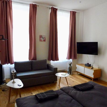 New Apartment City Center Wien Exteriör bild