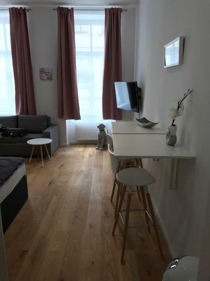 New Apartment City Center Wien Exteriör bild
