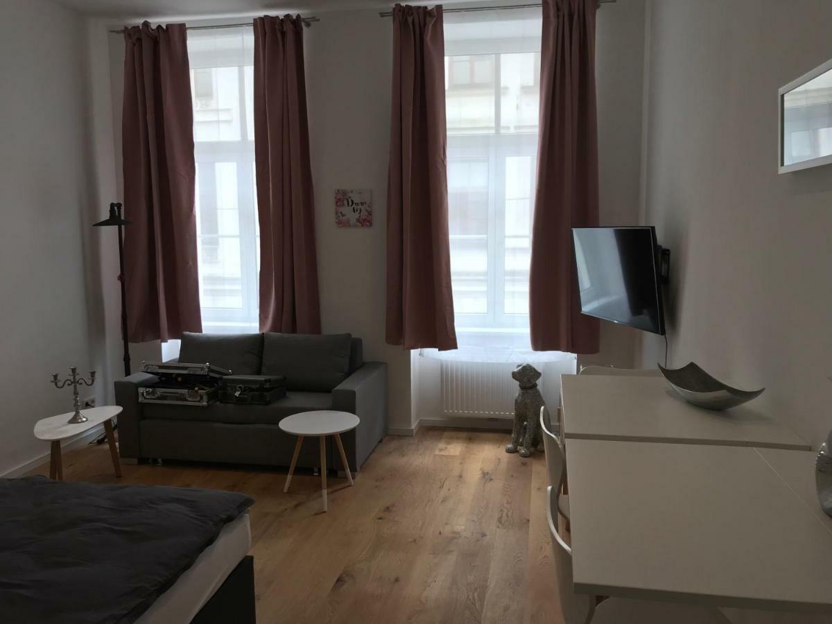 New Apartment City Center Wien Exteriör bild