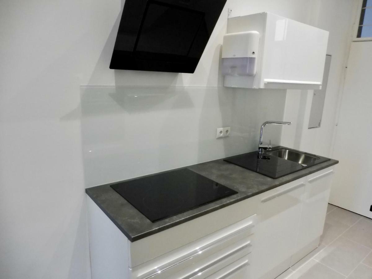 New Apartment City Center Wien Exteriör bild