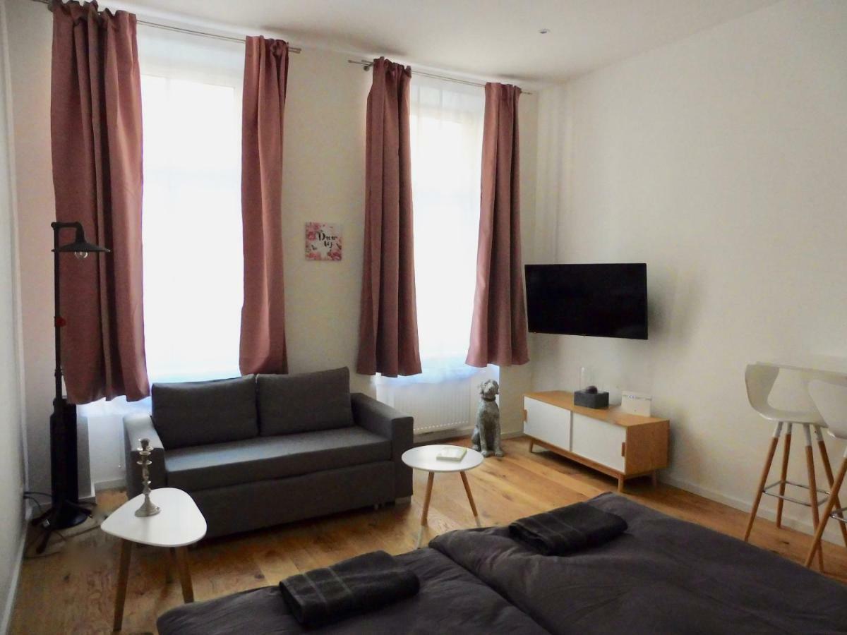 New Apartment City Center Wien Exteriör bild