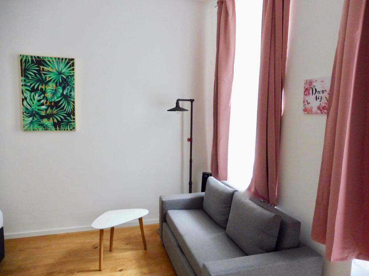 New Apartment City Center Wien Exteriör bild